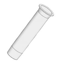 TACO Rod Holder Liner f/2200 Series Rod Holders - White [F31-2202WHA-C]