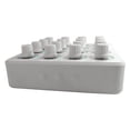 thumbnail image 2 of Dj Techtools P554-1 Midi Fighter Twister - Controlador de color blanco, 2 of 5
