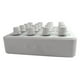 thumbnail image 2 of Dj Techtools P554-1 Midi Fighter Twister - Controlador de color blanco, 2 of 5