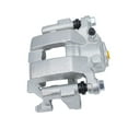 thumbnail image 4 of Detroit Axle - Rear Brake Kit for Infiniti G25 G37 JX35 M35 M45 M37 M45 Q40 Q50 Q60 QX60 Q70 Q70L Nissan Murano Quest Pathfinder 370Z, Passenger Side Brake Caliper Ceramic Brake Pads, 4 of 7