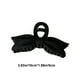 thumbnail image 3 of Pinzas para el cabello para mujer, grandes pinzas de resina plástica para el cabello, para uso diario, fiestas y reuniones, diseño elegante, cómodas, duraderas, ligeras, accesorio de moda, pinza grand, 3 of 5