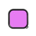 thumbnail image 4 of GoPro 9/10/11/12 Purple Dive Filter with Waterproof Case Purple, 4 of 5