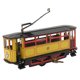 thumbnail image 5 of Trolley Wain Toys, Juguete de Carro de Metal Vintage Único y Vintage para Regalo, 5 of 7
