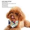 thumbnail image 4 of Cute Soft Cotton Pet Bandanas For Photograph Party Travel, 4 of 8