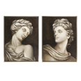thumbnail image 1 of IMAX Corporation Daniela 2 Piece Framed Oil Painting Set, 1 of 1