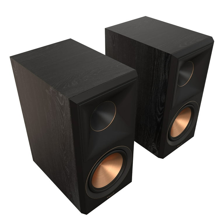 Klipsch RP-600M II クリプュシュ ブックシェルフ Klipsch RP-600M II Reference Premiere Walnut Bookshelf Speakers