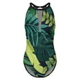 thumbnail image 3 of Tropical Jungle Swimsuit Flowers Art Push Up Swimwear One Piece Surfing Bathing Suit Swimsuits Sexy Printed Beachwear Large Size, 3 of 6