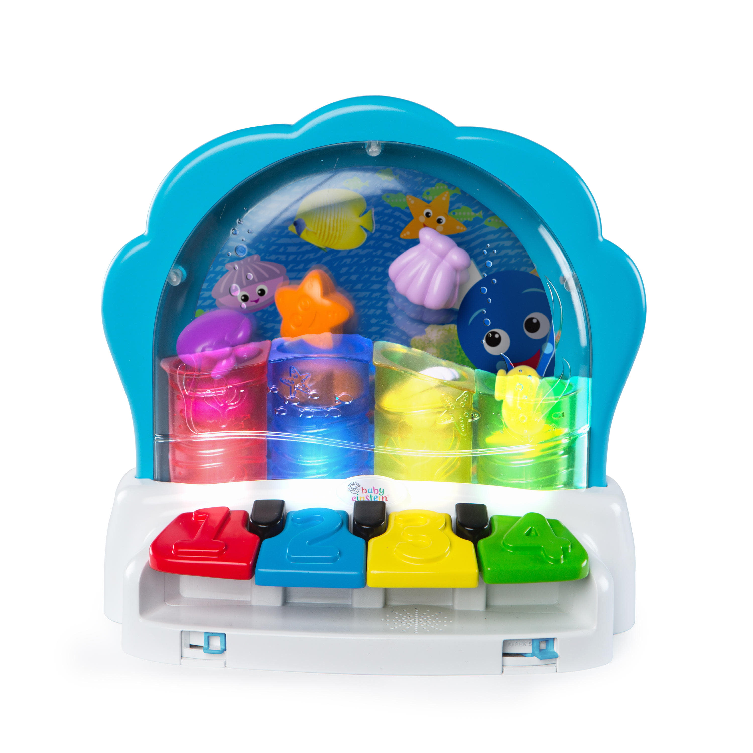 musical toys for babies under 6 months