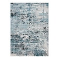 thumbnail image 3 of Unique Loom Leipzig Collection Area Rug - Bach (7' 1" x 10' Rectangle Blue/Ivory), 3 of 7