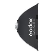 Godox EazyFlow Foldable Bowens Mount Rectangular Softbox (35.4 x 35.4)