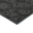 thumbnail image 6 of Dalyn Rugs Premium Machine Washable Mayfield AMF1057 Black 5' x 7'6" Rug, 6 of 7