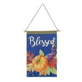 thumbnail image 4 of Thankful Grateful Blessed Door Banner Kit, 4 of 5