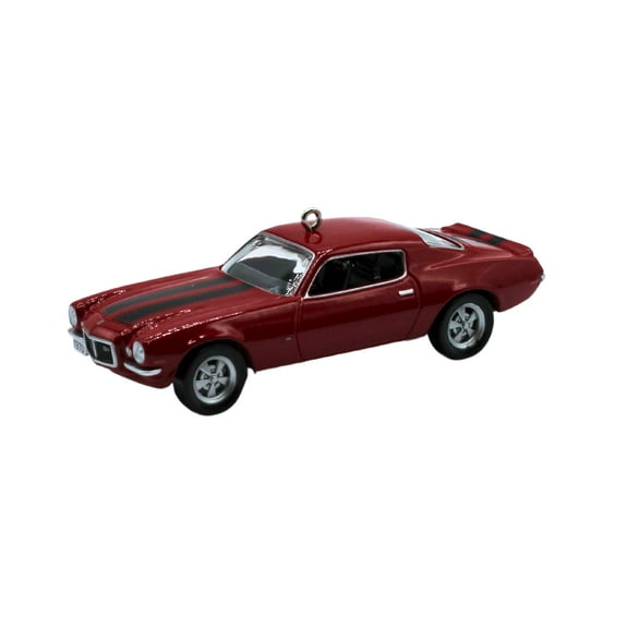 Hallmark Ornament: 2016 Chevrolet Camero Z28 - 1970 | QX9004