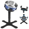 thumbnail image 1 of Cuencos Para Perros Soporte Elevado Ajustable Para Cuenco Para Perros Con 3 Alturas Y Diseño De Alimentación Inclinado Soporte Elevado Compatible Con Razas Medianas Y Grandes (Con Cuenco), 1 of 5
