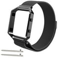 thumbnail image 1 of Bracelet Boucle de Remplacement en Acier Inoxydable + Cadre pour Montre Fitbit Blaze, 1 of 5