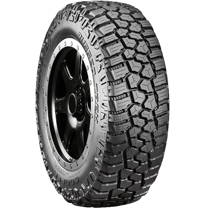 Pair of 2 (TWO) Cooper Discoverer Rugged Trek 275/55R20 117T RT R/T Rugged  Tires 