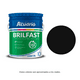 thumbnail image 2 of Esmalte Secado Rápido Acuario Brilfast 19 Lts Negro, 2 of 2