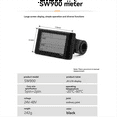 thumbnail image 4 of SW900 Electric Bike LCD Display Dashboard SM5+2PIN+20A Sine Wave Controller for Mountain Bike Modification Accessories, 4 of 8