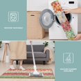 thumbnail image 6 of Pioneer Flower Floral Print Pattern Kitchen Rugs Sets Of 3,Kitchen Runner Rugs Non Skid Washable,Decorative Kitchen Floor Mats for Kitchen,Sink,Laundry,17"x30"+ 17"x47" + 17"x59", 6 of 6