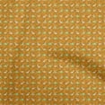 thumbnail image 1 of oneOone Cotton Poplin Orange Fabric Colorful Dinosaur Cartoon Sewing Craft Projects Fabric Prints By Yard 42 Inch Wide, 1 of 5