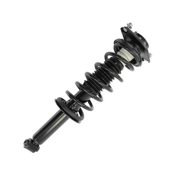 Rear Strut and Coil Spring Assembly - Compatible with 2013 - 2015 Subaru XV Crosstrek 2014