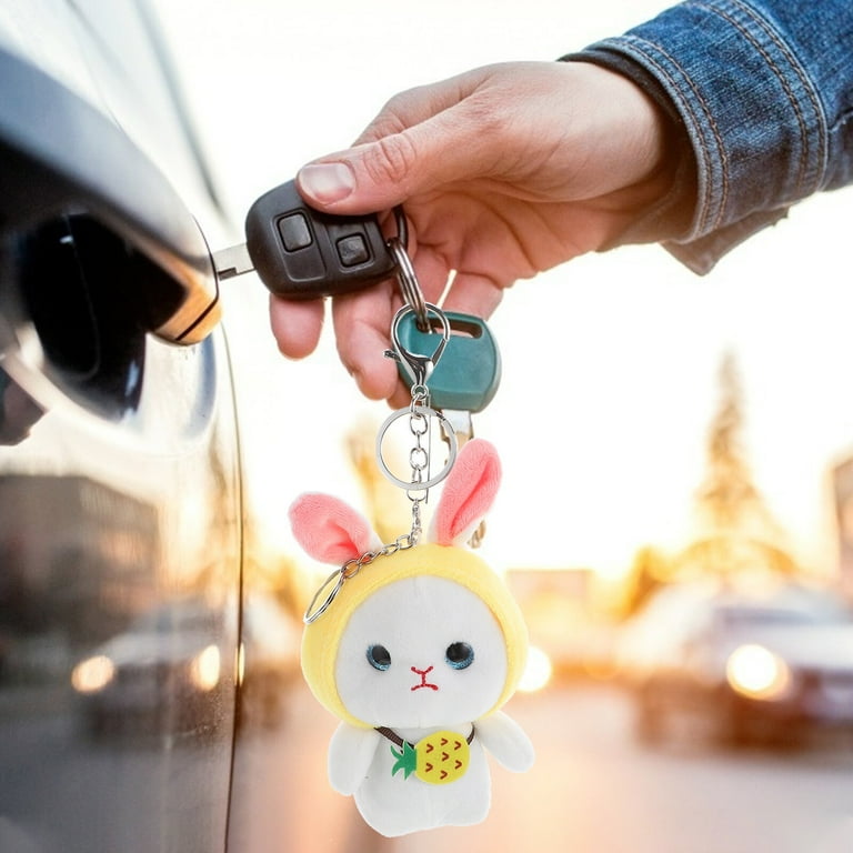 Rabbit foot keychain walmart sale