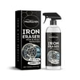 thumbnail image 2 of HaoXun Effective Iron Remover for Car Tires & Brakes - 120ml Rust Stain Cleaner, Safe for Wheels & Paint, Quick & Easy Application, 2 of 9