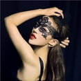 thumbnail image 3 of Máscara de mascarada de encaje para mujer, máscara de fiesta de carnaval de Halloween, máscara de disfraz de fiesta de baile de graduación de Mardi Gras, 3 of 5