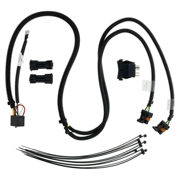 Polaris 2878533 Led Headlight Harness 2009-2010 S 4 RZR 800