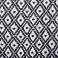 thumbnail image 2 of Design Imports CAMZ37993 Couverture Mini Diamant Noire, 2 of 4