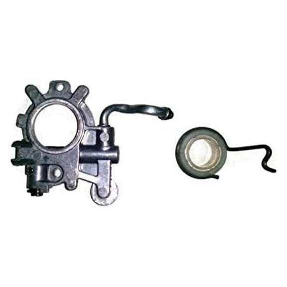Oil Pump & Worm Gear Set for STIHL 044, MS440 Chainsaw Replaces 1128 640 3205 and 1128 640 7112