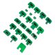 thumbnail image 1 of completo de 22 Uds.Herramienta de ajuste de adaptadores Bdm de 12 multímetros electrónicos Chip, 1 of 7