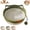 Green, variant on Instinct Basket, Stimuli Cat Bed Bed with Tail Toy – Plush Cat Nest with Ear Design, Scratch-Resistant, Breathable for All Seasons