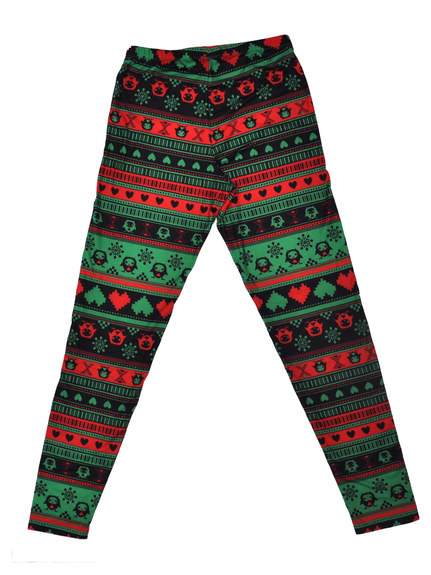 walmart leggings christmas