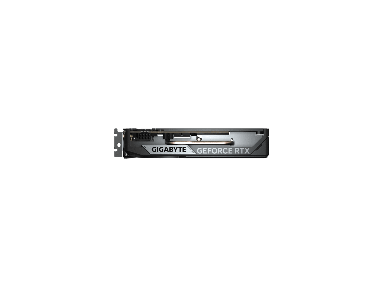 GIGABYTE WINDFORCE GeForce RTX 5050 8GB GDDR6 PCI Express 5.0 x8 ATX Graphics Card GV-N5050WF2OC-8GD