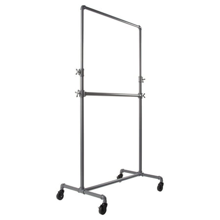 Econoco Commercial Pipeline Add-On-Hangbar for Ballet Racks