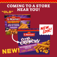 thumbnail image 2 of El Monterey Extra Crunchy Taco Seasoned Beef & Cheese Taquitos 20.7 oz, 18 Count (Frozen), 2 of 12