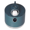 thumbnail image 1 of Innovative Humidifier, Car Humidifier Spacecraft Digital Display  For Home For Bedroom For Car Green, 1 of 8
