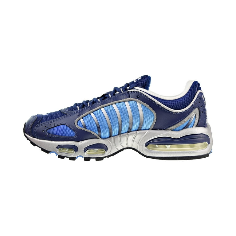 Nike Max Tailwind IV Men's Casual Running Shoes Blue Void-University Blue aq2567-401 -