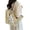 White, variant on Women's Straw Shoulder Bag Large Rattan Woven Totes Summer Travel Beach Handbag Handmade Top Handle Purse