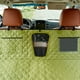 thumbnail image 4 of Alfombrilla impermeable y resistente a arañazos para mascotas, extensor de asiento trasero, duradera, fácil de limpiar, para viajes en coche, protege los asientos, antiestática, ajuste universal, 4 of 9