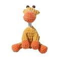 thumbnail image 1 of Juguete de jirafa: un juguete de jirafa que emite sonidos, un juguete resistente e indestructible, un juguete, un adorable juguete para mascotas, 1 of 8
