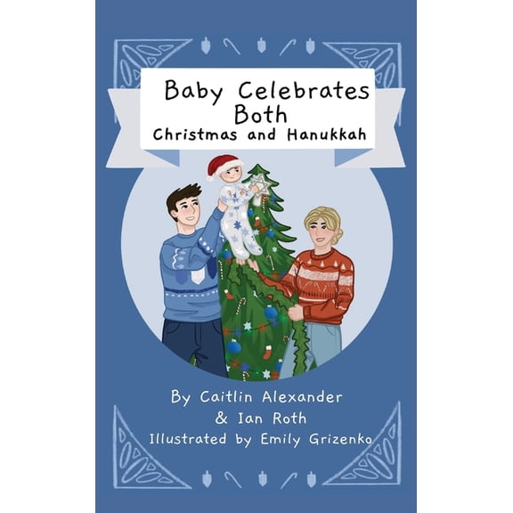 Baby Celebrates Both, (Hardcover)
