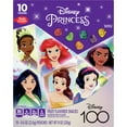 thumbnail image 2 of Disney Princess Fruit Flavored Snacks, Treat Pouches, Gluten Free Snack, 10 Ct, 8 oz, 2 of 7