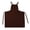 Coffee, variant on Japanese Styles Cotton Apron With Detachable Hand Towel Lace Trim Design For Baking Cooking And Homes Kitchen Use
