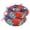 A85 C 15.0x3.1", variant on 2Pcs Outdoor Round Chair Cushions With Ties, Water Repellent Tufted Patio Seat Cushions, Thick Bistro Chair Pads For Garden, Dining, Bar Stool 15.0X3.1"