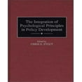 thumbnail image 1 of l'Intégration des Principes Psychologiques dans l'Élaboration des Politiques, 1 of 1