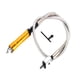 thumbnail image 4 of Extensión de accesorio para herramienta rotativa de eje flexible, portátil, resistente y flexible Acero inoxidable, 4 of 9