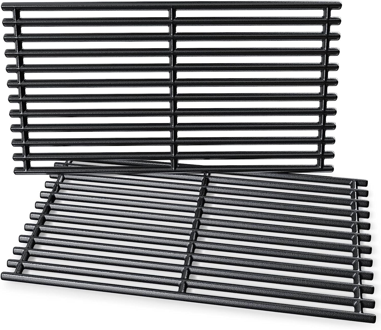 Grisun 17 x 8 3/4 Cast Iron Cooking Grate fits CharBroil Commercial