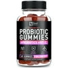 Probiotic Gummies with Probiotics, Prebiotics, and Berry Antioxidants